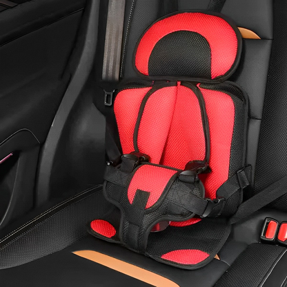 Compact Baby Car Seat Portable Travel Booster