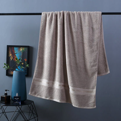 Luxurious Egyptian Cotton Bath Towel Set Super Soft
