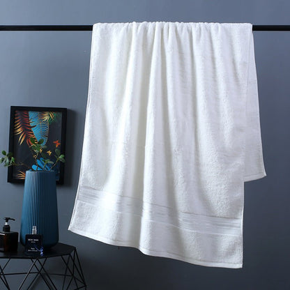 Luxurious Egyptian Cotton Bath Towel Set Super Soft