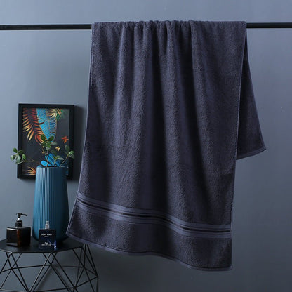 Luxurious Egyptian Cotton Bath Towel Set Super Soft