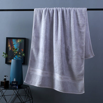 Luxurious Egyptian Cotton Bath Towel Set Super Soft