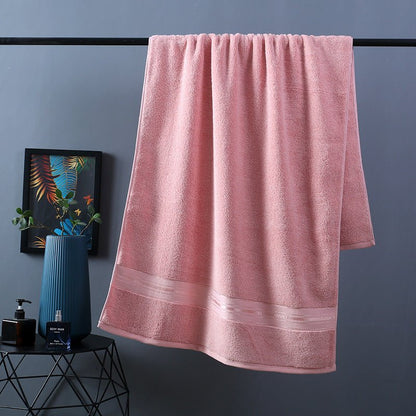 Luxurious Egyptian Cotton Bath Towel Set Super Soft