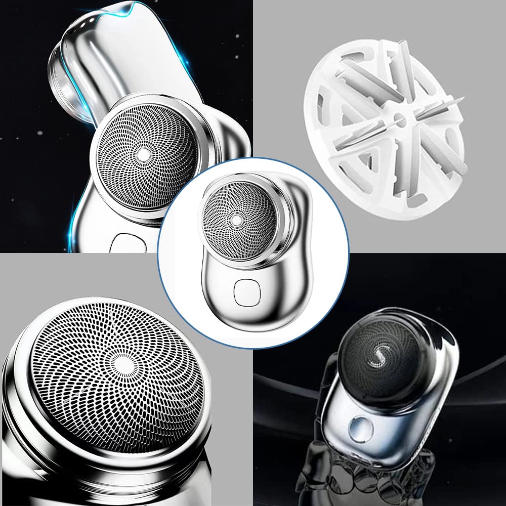 Rechargeable Men's Electric Razor