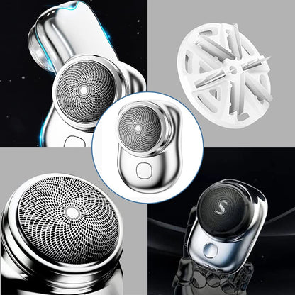 Rechargeable Men's Electric Razor