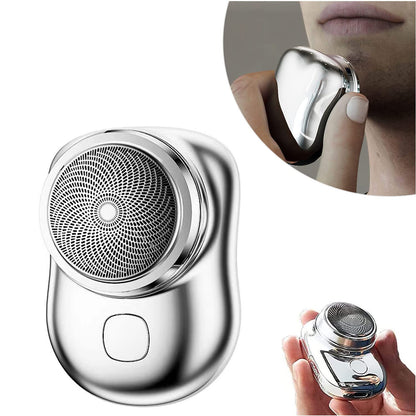 Rechargeable Men's Electric Razor
