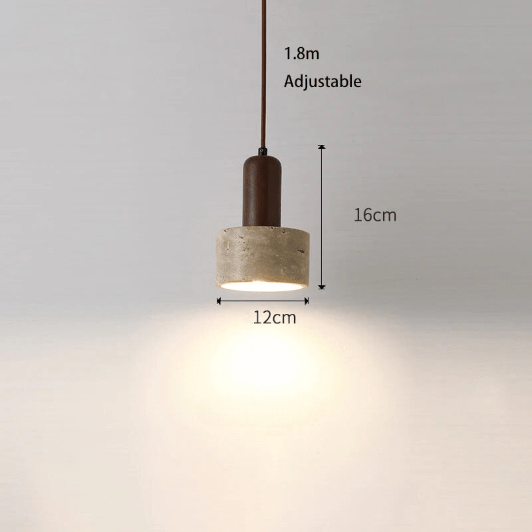Elegant Drop Pendant Light