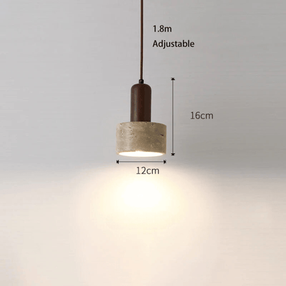 Elegant Drop Pendant Light
