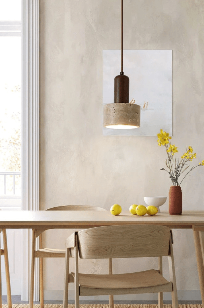 Elegant Drop Pendant Light