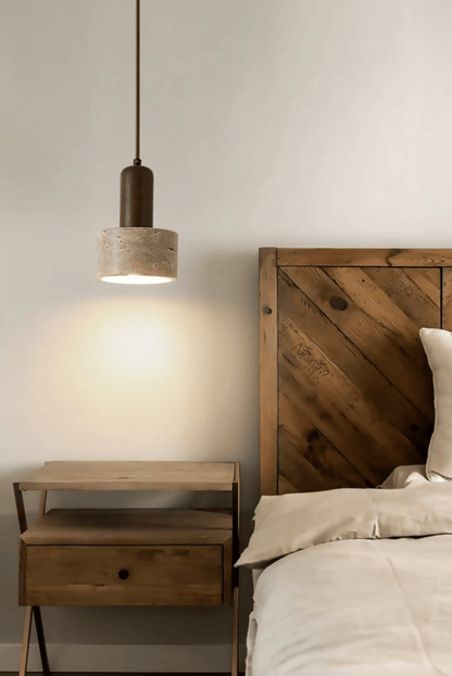 Elegant Drop Pendant Light - Lusomart