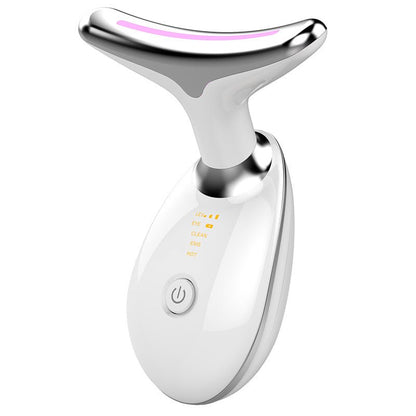 Advanced Red Light Facial Massager for Anti Aging Skin