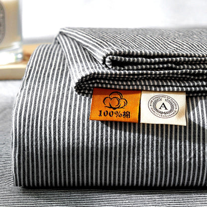 Traditional Soft Cotton Bedding Sheet