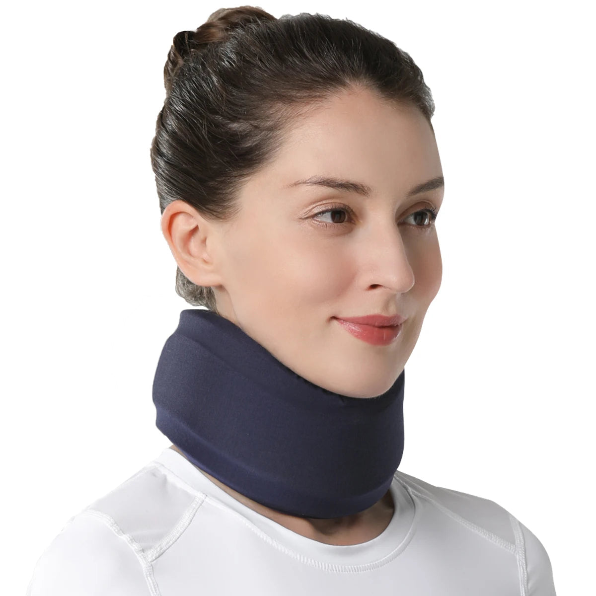 Comfortable Airflow Neck Support Brace For Cervical Relief