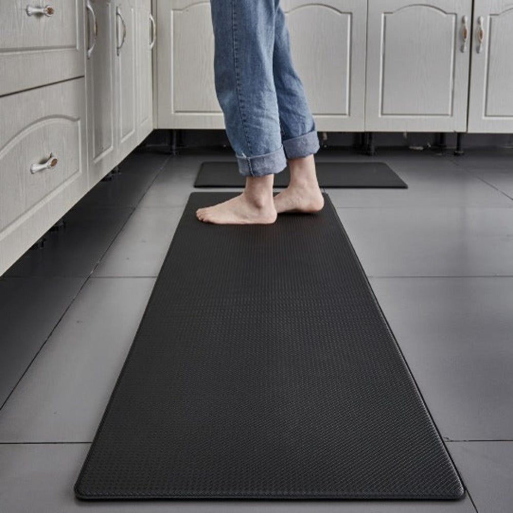 Comfortable Kitchen Floor Mat with Cushioning Support