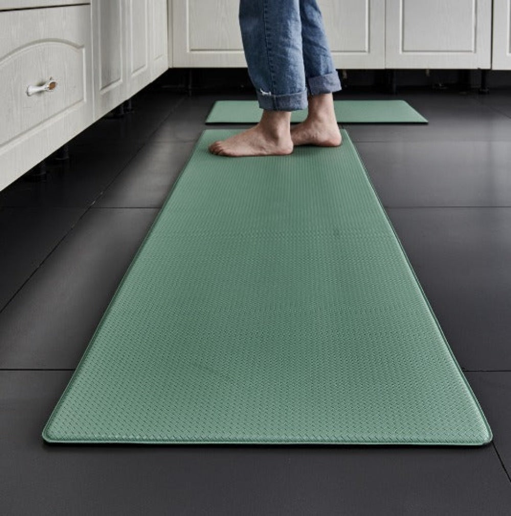 Comfortable Kitchen Floor Mat with Cushioning Support