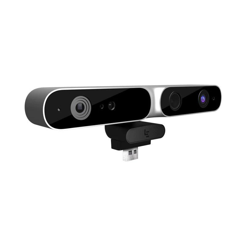 Compact 3D Handheld Camera Scanner