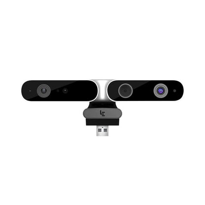 Compact 3D Handheld Camera Scanner