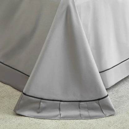 Luxury Duvet Cover Set - 1000 Thread Count Soft Cotton