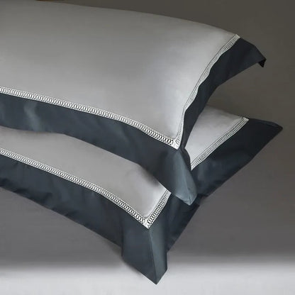 Luxury Duvet Cover Set - 1000 Thread Count Soft Cotton