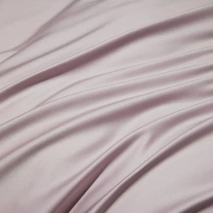 Luxurious Cotton Duvet Cover Set with Classic Trim