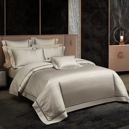 Luxurious Soft Cotton Pillowcase Set of 2