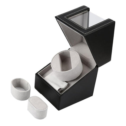 Luxury Auto Watch Winder Storage Case - Lusomart