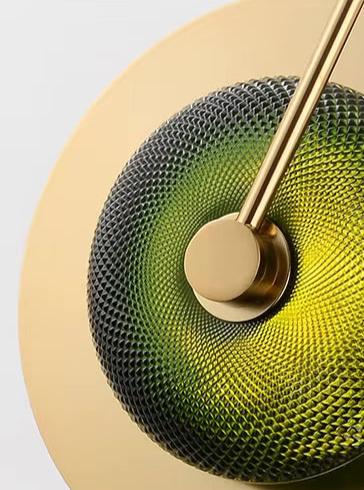 Elegant Wall Glass Light