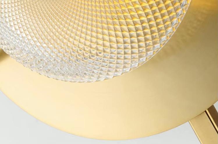 Elegant Wall Glass Light