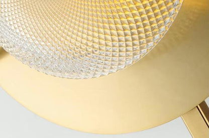 Elegant Wall Glass Light