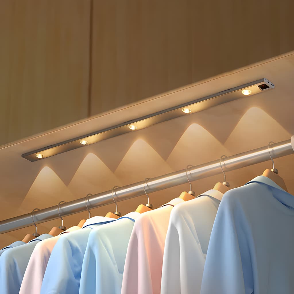 Smart Automatic Motion LED Desk Lamp