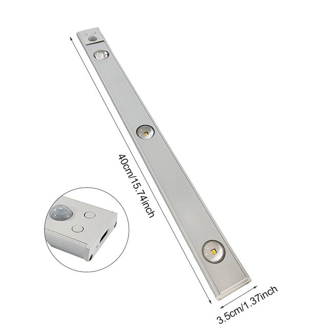 Smart Automatic Motion LED Desk Lamp