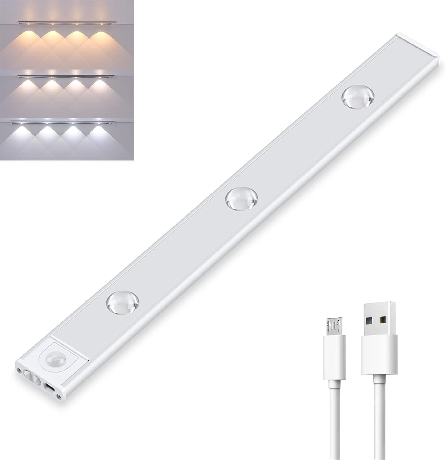 Smart Automatic Motion LED Desk Lamp