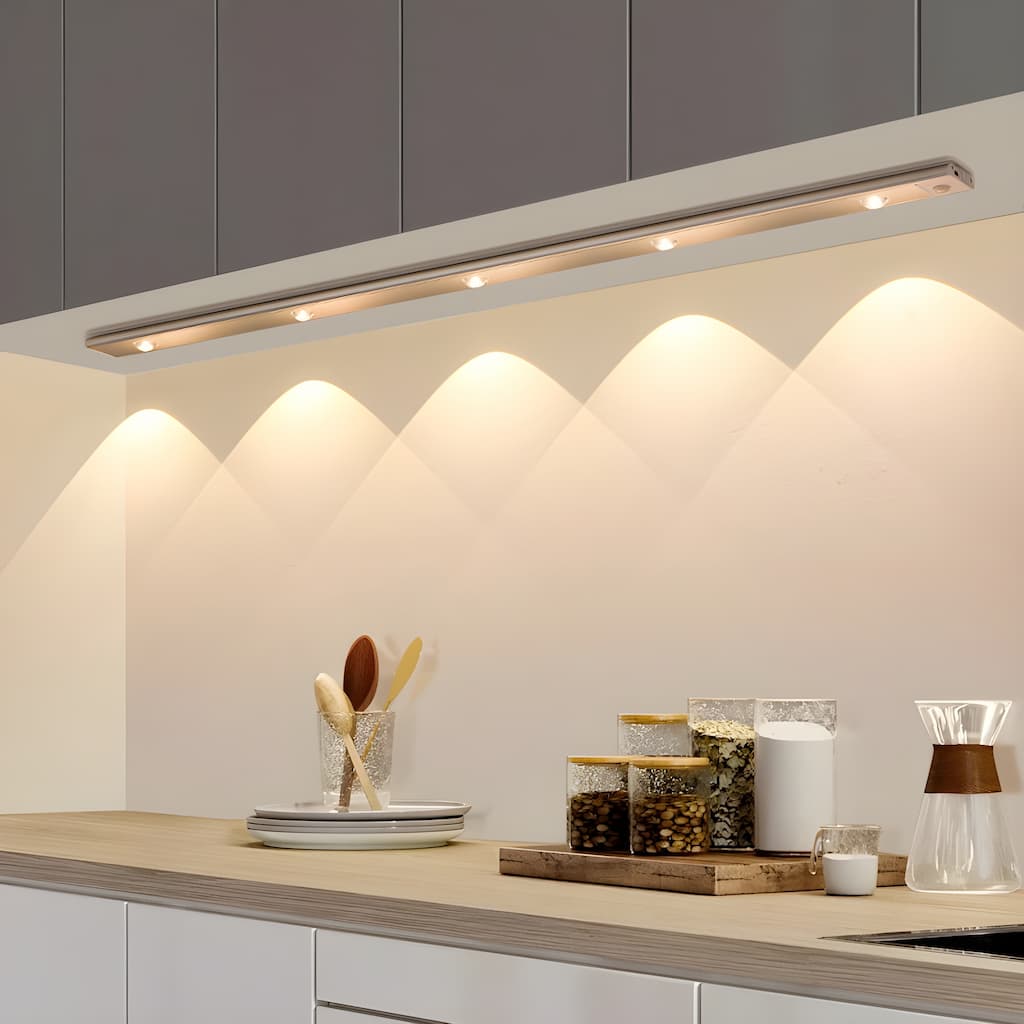 Smart Automatic Motion LED Desk Lamp - Lusomart
