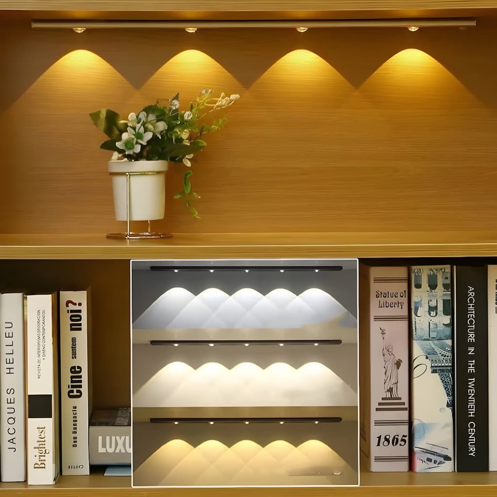 Smart Automatic Motion LED Desk Lamp