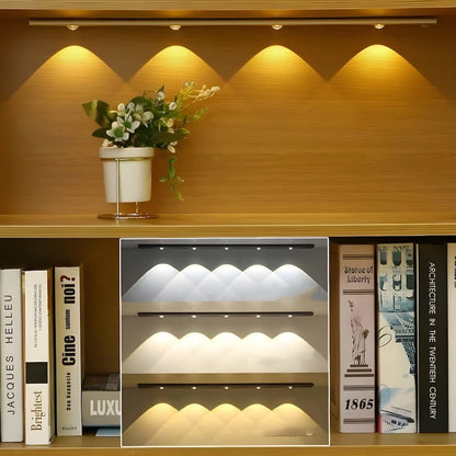 Smart Automatic Motion LED Desk Lamp
