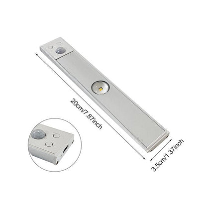 Smart Automatic Motion LED Desk Lamp