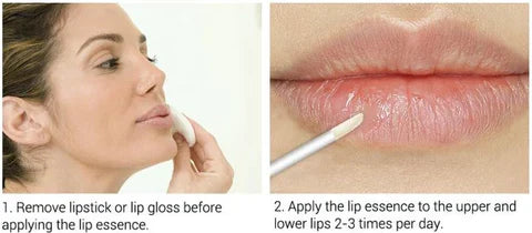 Plumping Lip Serum for Fuller Lips Fast