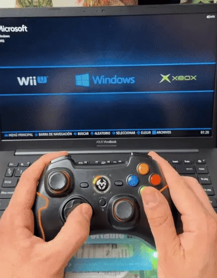 Classic Gaming Console 110000 Games Ready to Play