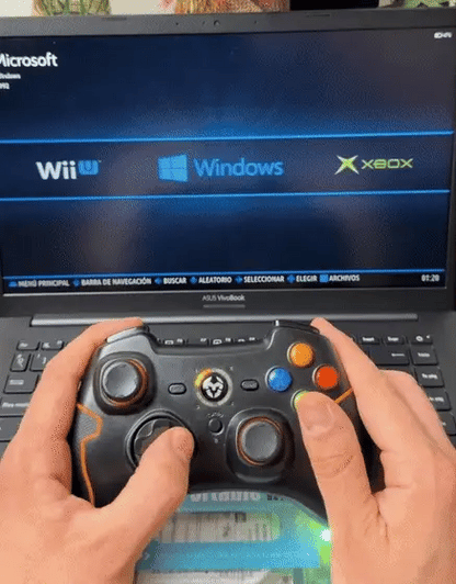 Classic Gaming Console 110000 Games Ready to Play