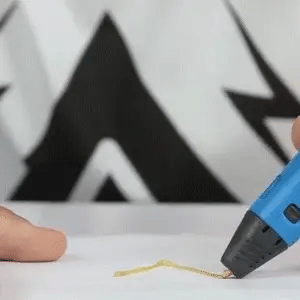 Fun Kids 3D Art Printing Pen