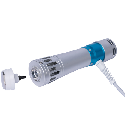 Compact Advanced Shock Therapy Massager Device