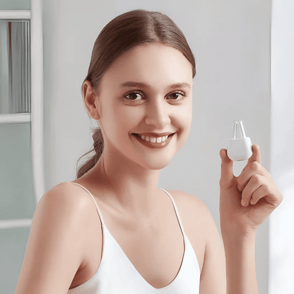 Effective Red Light Nasal Relief Device for Sinus Pressure