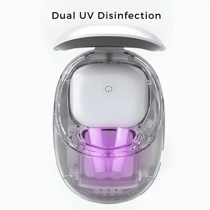 Effective Red Light Nasal Relief Device for Sinus Pressure