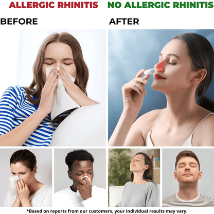 Effective Red Light Nasal Relief Device for Sinus Pressure