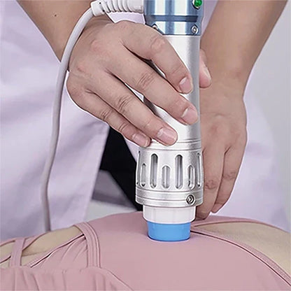 Portable Home Therapy Massager Kit in Metal Case