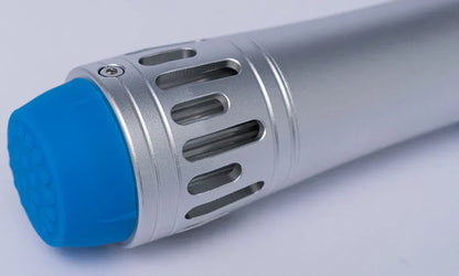 Portable Home Therapy Massager Kit in Metal Case