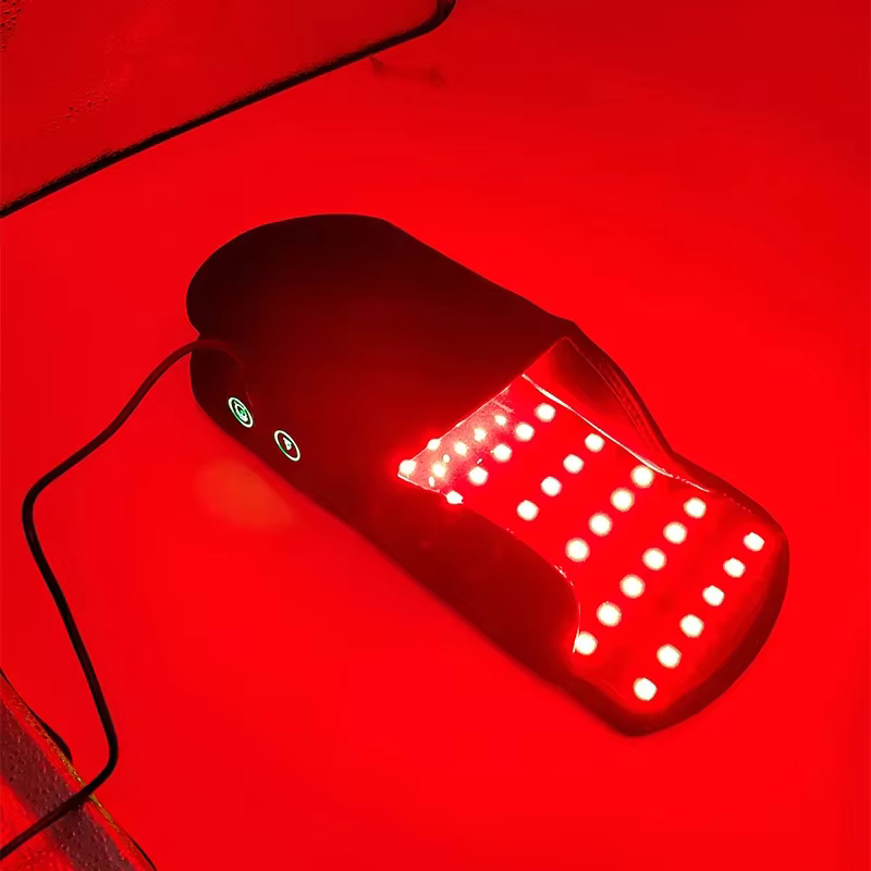 Heated Red Light Therapy Slippers for Foot Relief
