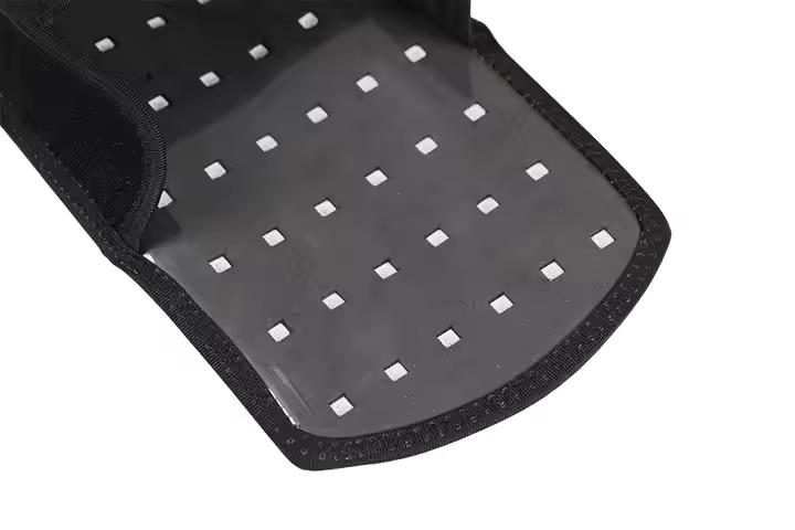 Cozy Heat Therapy Slippers with 90 Infrared LEDs