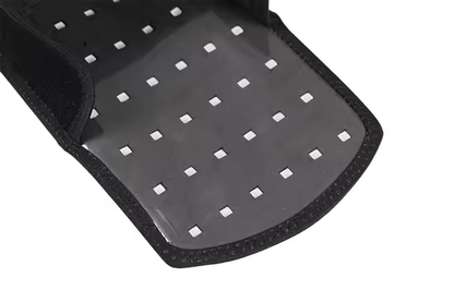 Cozy Heat Therapy Slippers with 90 Infrared LEDs