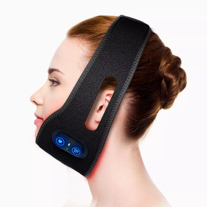 Slimming Red Light Therapy Belt for Face Contouring - Lusomart