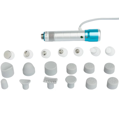 Compact Knee Therapy Machine For Jumper's Knee Pain Relief